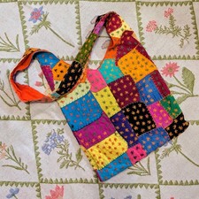 Bohemian Patchwork Hippie