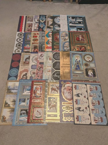Christmas kanban - 30,