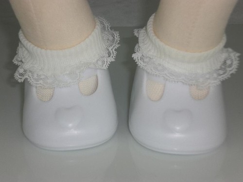 Child dolls white - child,