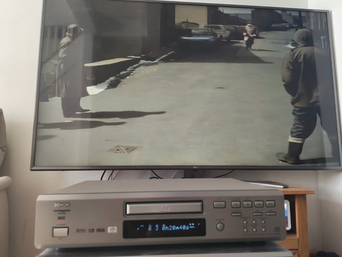 Denon dvd audio - denon,