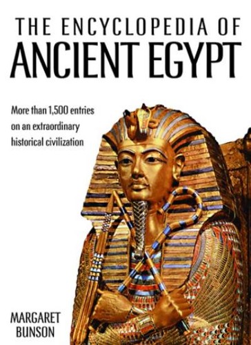 Encyclopedia ancient egypt - of,