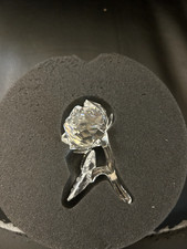 Swarovski Crystal Rose