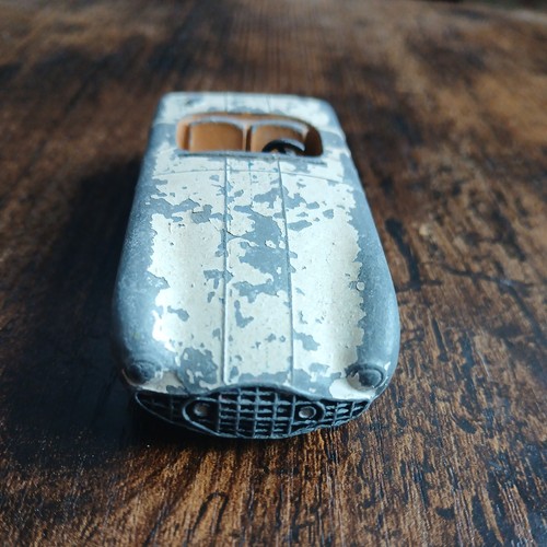 Dinky toys 133 cunningham - dinky,