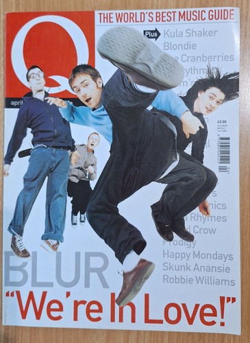 Magazine april 1999 issue - q,