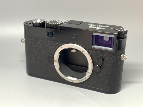 Leica m11 glossy black - glossy,