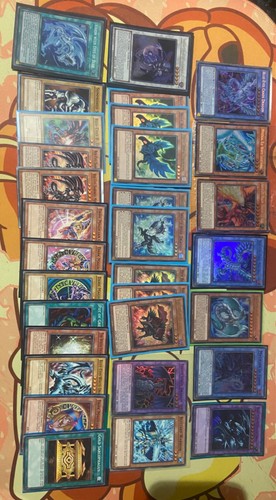 Yugioh tcg bundle secret - yugioh,