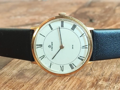 Christian bernard watch j - christian,