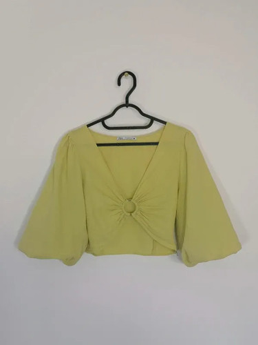 Zara light green - zara,