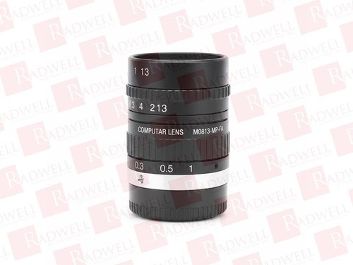 Computar lens m0813 - m0813-mp-fa, /