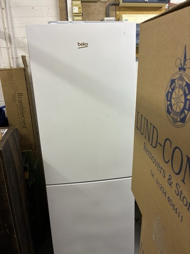 Fridge freezer - fridge,