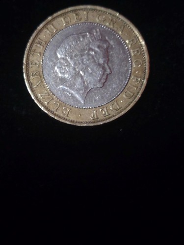 2003 two pound dna double - 2003,