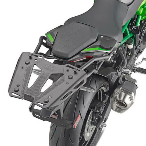 Givi rear luggage - rear, rack
