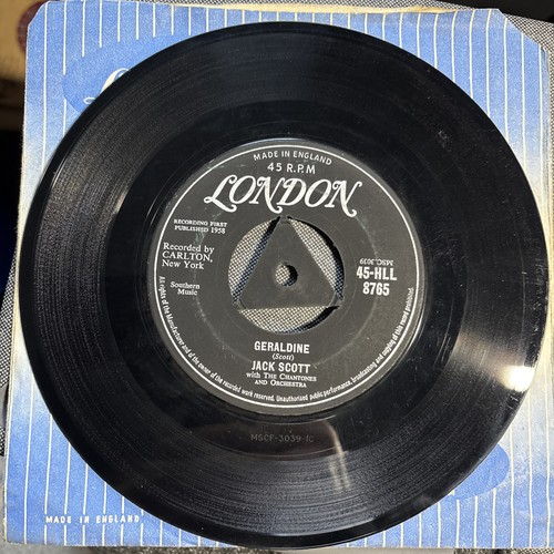 Jack scott with - scott:,
