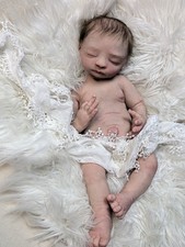 Full Body Silicone Girl Reborn. Slight Booboo, Brand New