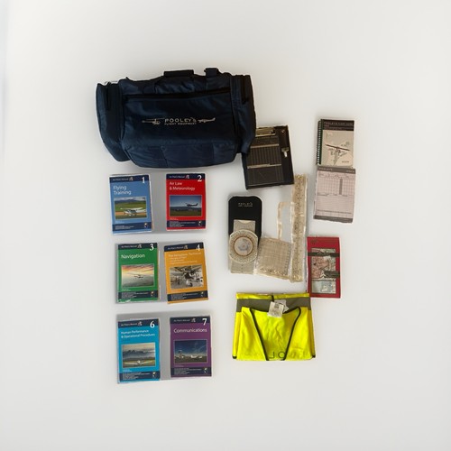 Pooley pilot starter kit - starter,