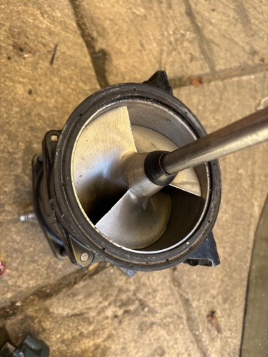 Yamaha fx1 parts pump - pump, grate