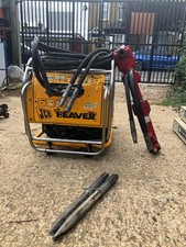 JCB Hydraulic power pack