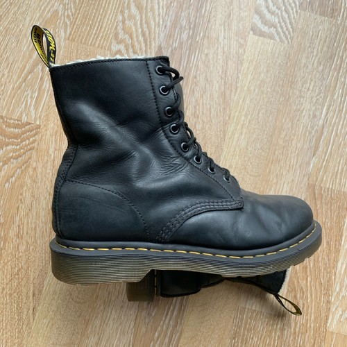 Martens serena sherpa lined - dr,