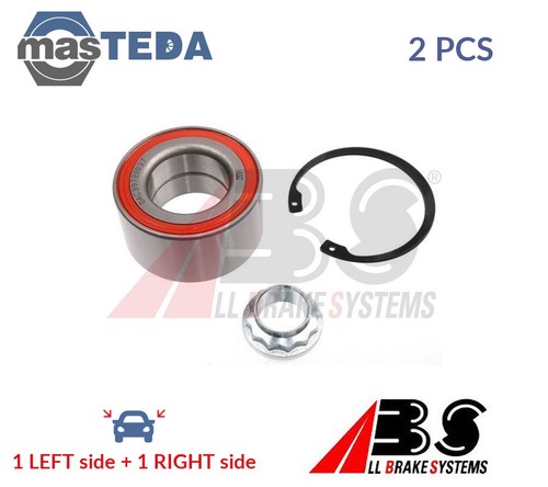 200028 wheel bearing - wheel, set