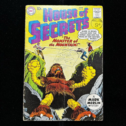 House secrets the - secrets, 33