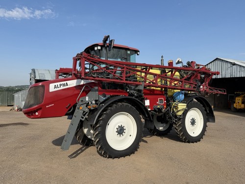 Hardi alpha evo 30m - evo, 4100l