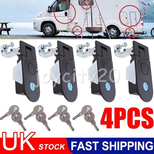 4pcs compression latch - latch, lever