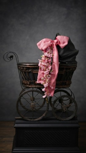 Vintage victorian style - style, dolls