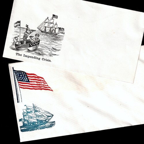 Clipper ship lot 2x civil - lot,