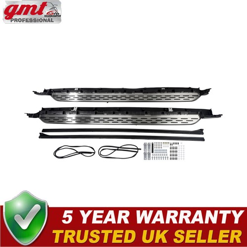 Running boards for volvo - for,