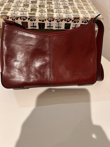 Gianni conti leather shoulder - leather,