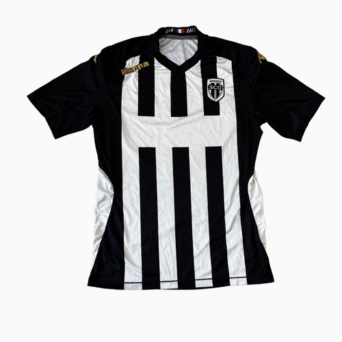 Angers sco home football shirt - football,