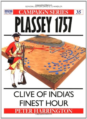 Plassey 1757 clive of - 1757:,