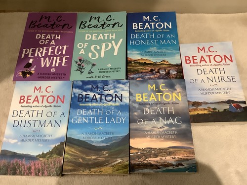 Beaton hamish - m.c.,