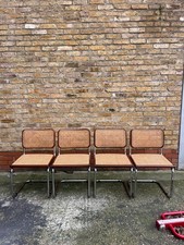 Rare Set of 4 vintage Bauhaus
