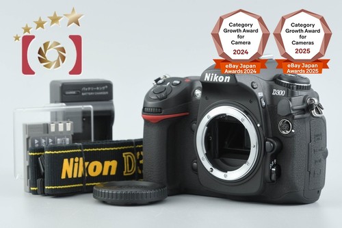 Nikon d300 digital - nikon, slr