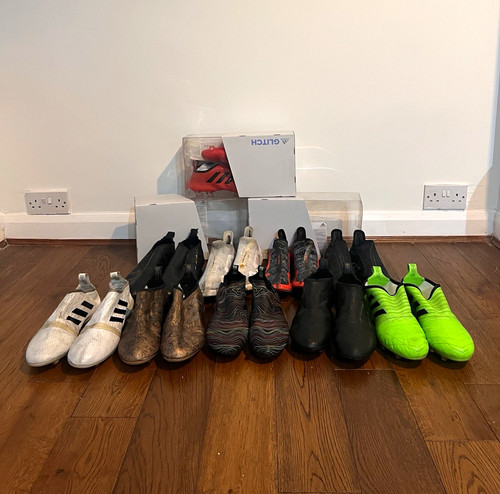 Adidas glitch football boots - adidas,