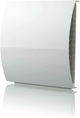 100mm external wall vent cover - wall,