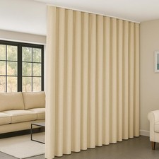 Room Divider Ceiling Curtain