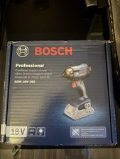 Bosch Gdr 18v-160 Cordless Impact Driver  | Brand New Sealed