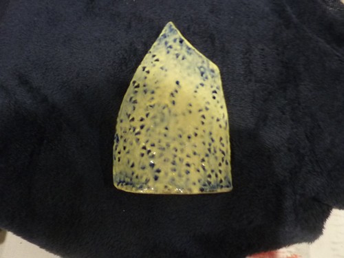 Vintage studio pottery - studio,