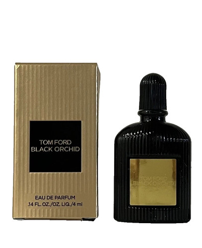 Black orchid tom - black,