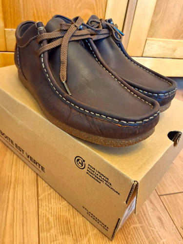Clarks collection beeswax - collection,