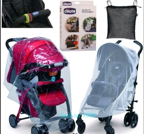 New chicco universal - new, stroller