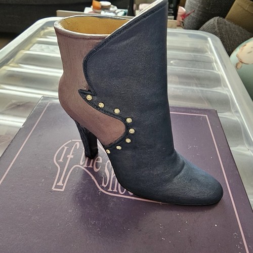 The shoe fits leonardo - if,