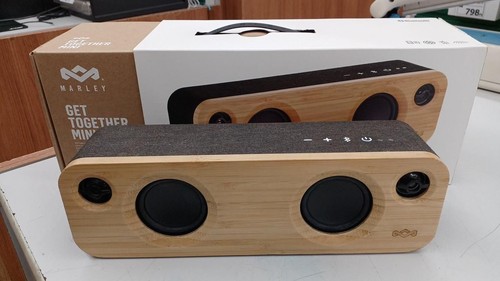 Marley speakers get - marley,