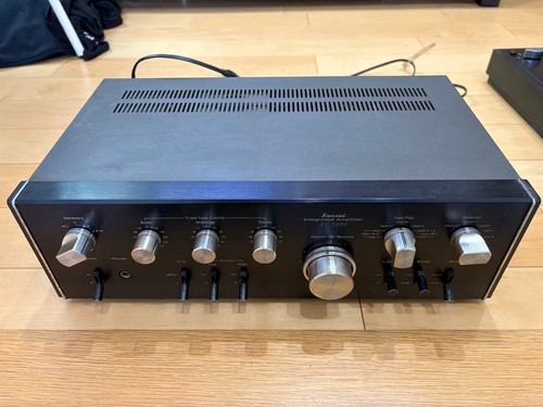 Sansui 5900 integrated - sansui, au-5900
