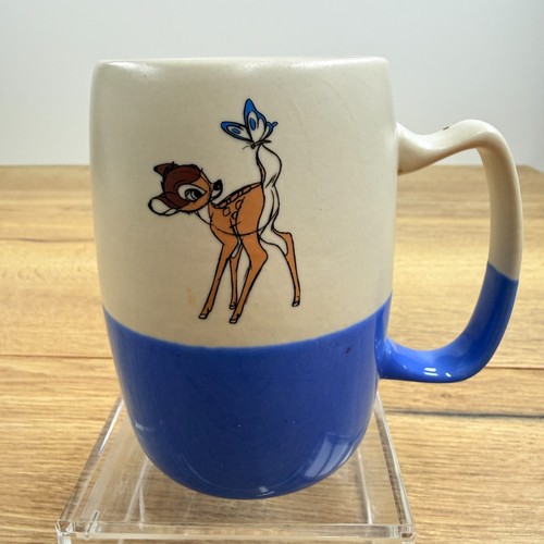 Disney store bambi blue - disney,