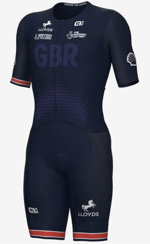 British cycling team kit - british, kit-