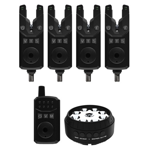 Sonik sks2 bite alarm set - sks2,