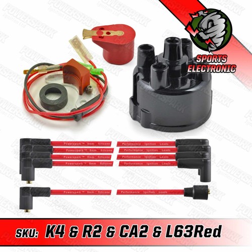 Mgb electronic ignition - ignition, kit